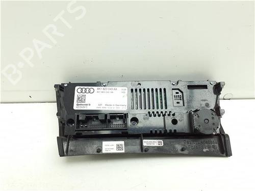 Climate control AUDI A4 B8 (8K2) 2.0 TDI quattro | BP38372587I5 - Image 3