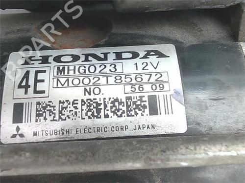 Starter HONDA FR-V (BE) 2.2 i CTDi (BE5) | BP38399537M8 - Image 4