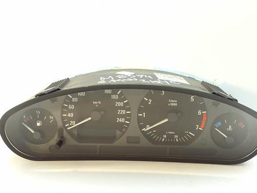 Used Instrument cluster Instrument cluster 38404669 38404669