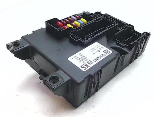 Fuse box OPEL CORSA D Hatchback Van (S07) 1.3 CDTI (L08) | BP38405299E1 - Image 2