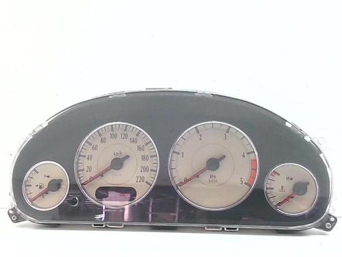 Used Instrument cluster Instrument cluster 38385216 38385216