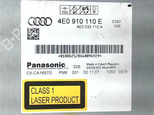 Electronic module AUDI A6 C6 (4F2) 3.0 TDI quattro | BP38382436M83 - Image 3
