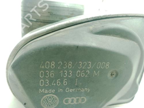 Throttle body SEAT LEON (1M1) 1.6 16 V | BP38735548M82 - Image 7