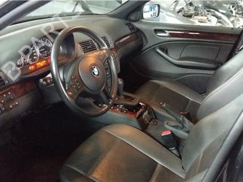 Control unit BMW 3 (E46) 320 d | BP38351135M11 - Image 9