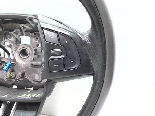Steering wheel CITROËN C4 CACTUS 1.2 THP 110 | BP38394814C49 - Image 4