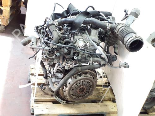 Engine DACIA SANDERO II TCe 90 (B8M1, B8MA, B8AC) | BP38335126M1 - Image 4