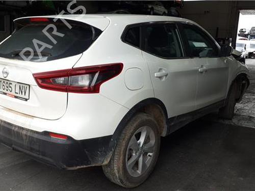 Left front window switch NISSAN QASHQAI II (J11, J11_) 1.5 dCi | BP38376426I27 - Image 8
