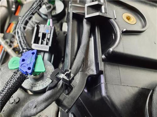 Engine FORD TRANSIT COURIER B460 MPV 1.5 TDCi | BP38374467M1 - Image 3