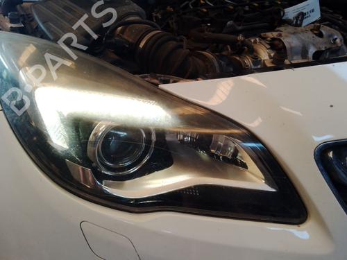 Used Right headlight Right headlight 39170115 39170115