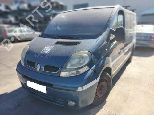 Left front driveshaft RENAULT TRAFIC II Bus (JL) 1.9 dCI 100 (JL0C, JL0K) | BP38363559M38 - Image 3