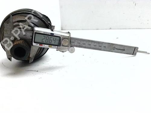Left front driveshaft SEAT LEON ST (5F8) 1.5 TSI | BP38376857M38 - Image 2