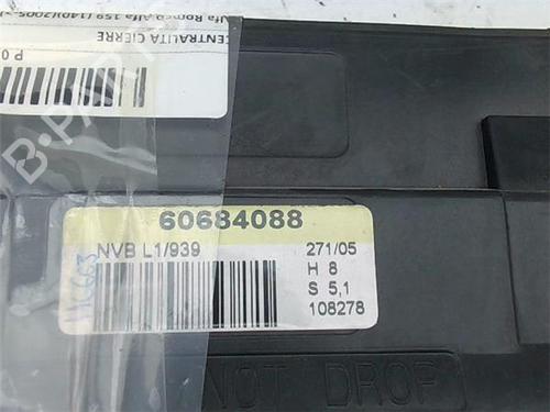 Comfort control module ALFA ROMEO 159 (939_) 1.9 JTDM 16V (939AXC1B, 939AXC12) | BP38352190M56 - Image 3