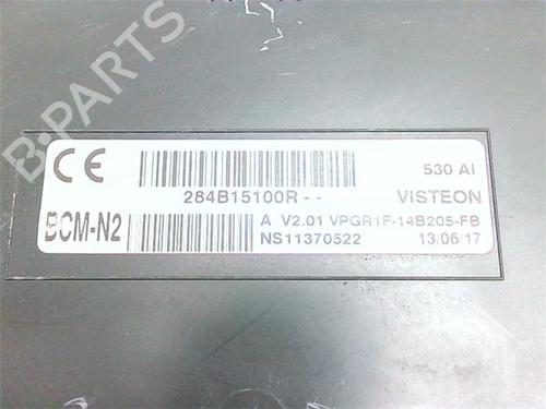 Fuse box RENAULT MASTER III Bus (JV) 2.3 dCi 145 FWD (JV0F, JV0S, JV0T) | BP38395257E1 - Image 4