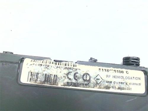 Fuse box RENAULT MEGANE II Saloon (LM0/1_) 1.5 dCi (LM0F, LM0T, LM2B) | BP38397785E1 - Image 3