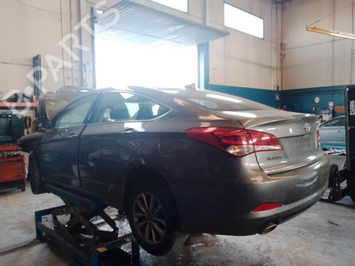 Left front window switch HYUNDAI i40 I (VF) 1.7 CRDI | BP38334397I27 - Image 7