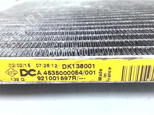 AC radiator SMART FORFOUR Hatchback (453) 0.9 (453.044, 453.053) | BP38377943M32 - Image 5
