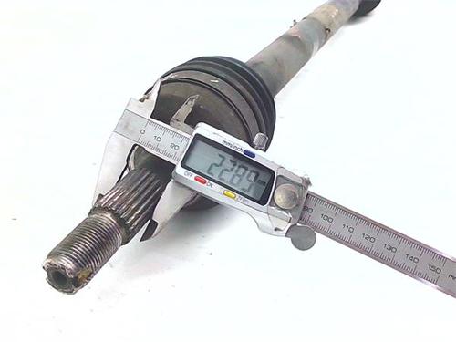 Right front driveshaft CITROËN C3 II (SC_) 1.4 HDi 70 (SC8HZC, SC8HR0, SC8HP4) | BP39962259M39 - Image 5