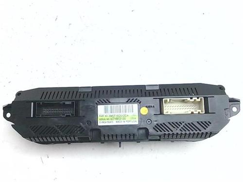 Climate control FORD FOCUS II (DA_, HCP, DP) 1.6 TDCi | BP38402068I5 - Image 2