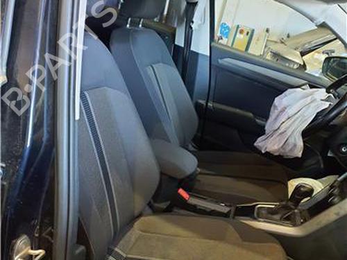 Seats set VW T-ROC (A11, D11) 1.5 TSI | BP38394576C78 - Image 4