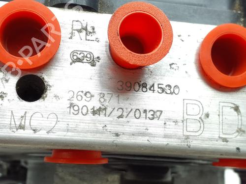 Módulo de ABS OPEL CORSA E (X15) 1.4 LPG (08, 68) | BP38333326M43 - Image 4