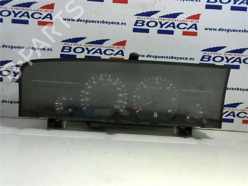 Used Instrument cluster Instrument cluster 38402676 38402676