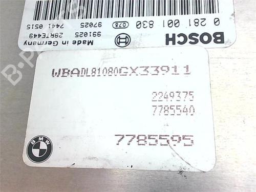 Control unit BMW 5 (E39) 530 d | BP38352460M11 - Image 4
