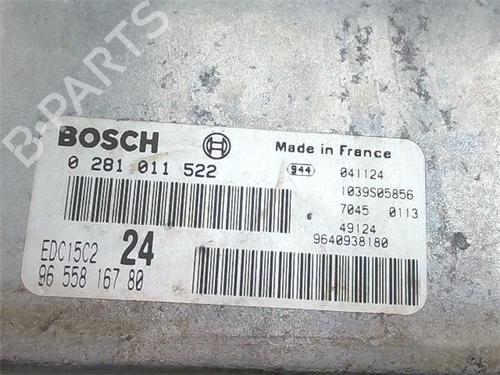 Used Control unit Control unit 38399493 38399493