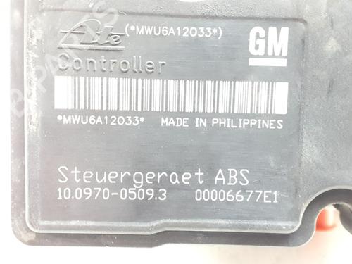 ABS pump OPEL ASTRA H GTC (A04) 1.7 CDTi (L08) | BP38557139M43 - Image 7