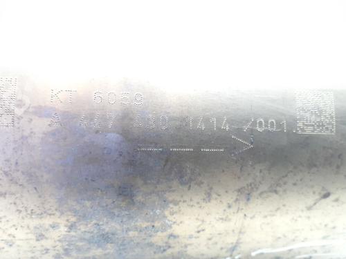 Particulate filter MERCEDES-BENZ VITO Tourer (W447) 114 CDI / 114 BlueTEC (447.701, 447.703, 447.705) | BP38333345M81 - Image 5