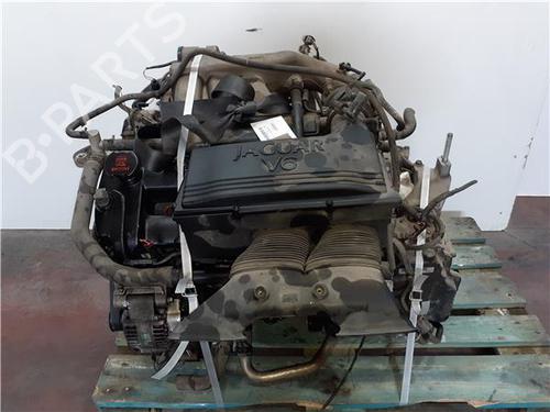 Engine JAGUAR X-TYPE I (X400) 2.5 V6 All-wheel Drive | BP38359607M1 - Image 3