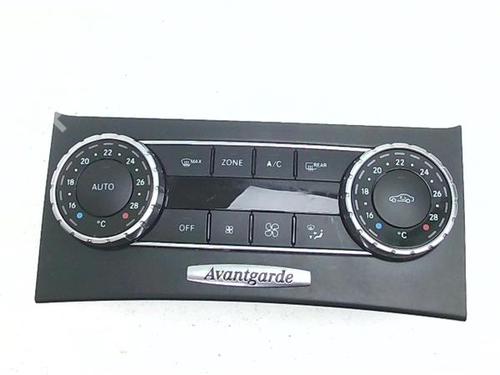 Used Climate control Climate control 38392459 38392459