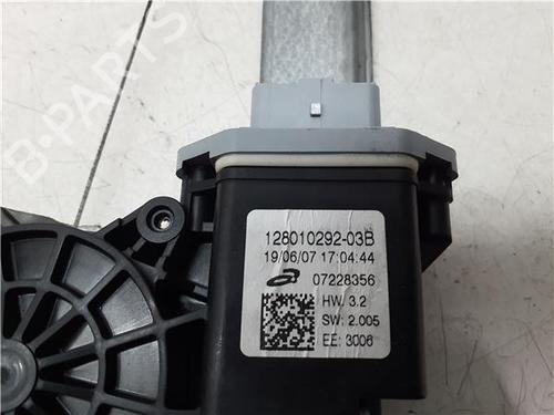 Front left window mechanism RENAULT CAPTUR I (J5_, H5_) 1.3 TCe 130 (J5NJ, J5NE) | BP38391509C22 - Image 2
