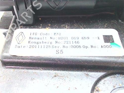 Gearstang RENAULT MEGANE IV Saloon 1.3 TCe 115 (LVN9) | BP38392010M90 - Image 3