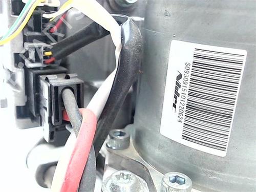 Steering column RENAULT KADJAR (HA_, HL_) 1.2 TCe 130 (HLMR) | BP38360113M21 - Image 5