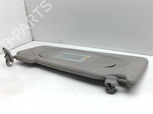 Right sun visor NISSAN NV200 Van 1.5 dCi 85 (M20, M20N, M20M) | BP38376310I2 - Image 5
