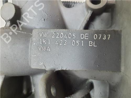 Steering rack VW GOLF PLUS V (5M1, 521) 1.9 TDI | BP38366811M22 - Image 3