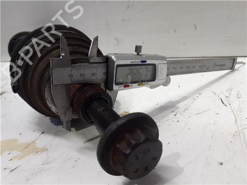 Left front driveshaft SEAT LEON (1P1) 1.6 TDI | BP38362231M38 - Image 4