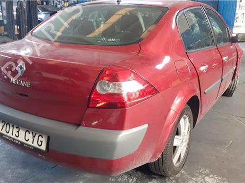 Control unit RENAULT MEGANE II Saloon (LM0/1_) 1.6 | BP38360180M11 - Image 8
