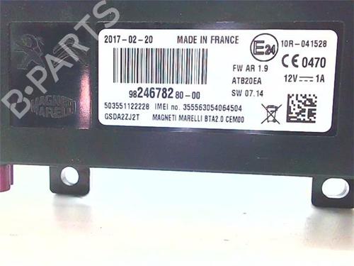 Electronic module CITROËN C4 Picasso II 1.6 BlueHDi 120 | BP40086132M83 - Image 4