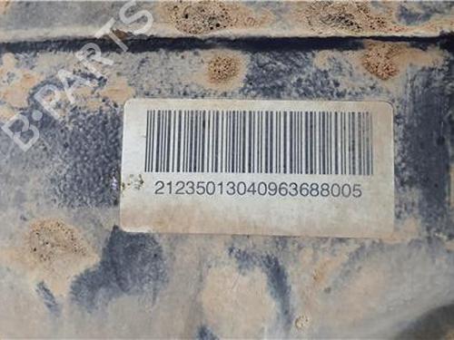 Rear differential MERCEDES-BENZ E-CLASS (W212) E 250 CDI / BlueTEC (212.003, 212.004) | BP38392962M24 - Image 2