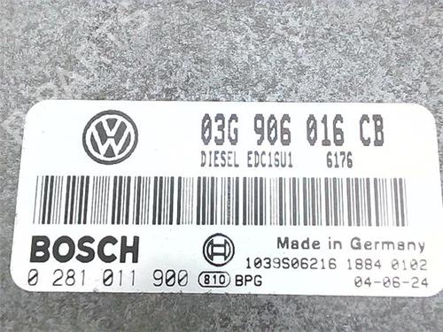 Control unit VW GOLF V (1K1) 1.9 TDI | BP38353197M11 - Image 2