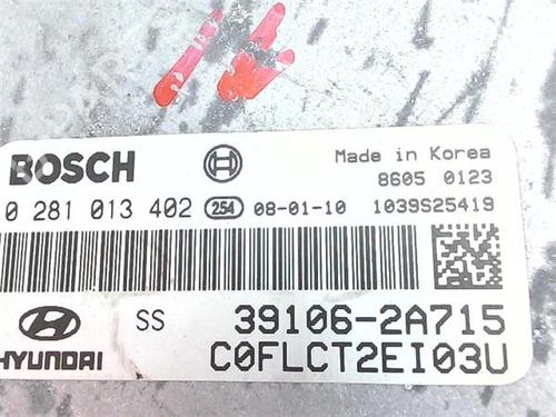 Control unit HYUNDAI i30 (FD) 1.6 CRDi | BP38349141M11 - Image 2