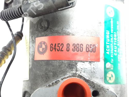 AC compressor BMW 3 (E46) 320 d | BP40195447M34  - Image 6
