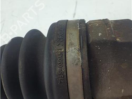 Right front driveshaft HYUNDAI i30 (FD) 1.6 CRDi | BP38393430M39 - Image 4
