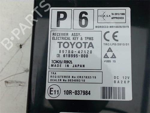 Used Electronic module Electronic module 38358685 38358685