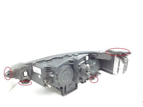 Right headlight RENAULT MEGANE IV Hatchback (B9A/M/N_) 1.2 TCe 130 (B9MR) | BP39104748C29 - Image 2