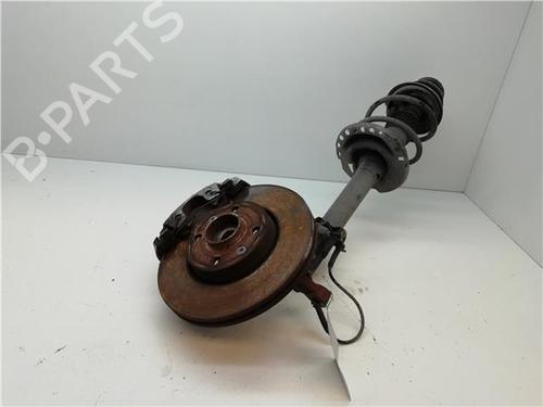 Left front steering knuckle DACIA SANDERO II TCe 90 LPG (B8M1) | BP38359291M25 - Image 3