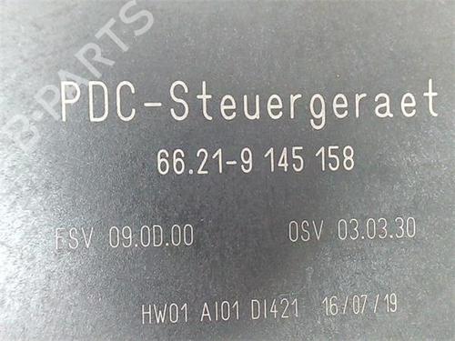 Control unit BMW 5 (E60) 530 d | BP38375923M11 - Image 4