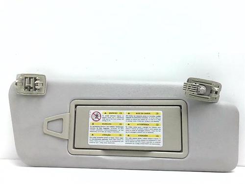 right-sun-visor-mercedes-benz-c-class-w204-2007-2008-2009-2010-2011-2012-2013-2014-2015-38383707 main image