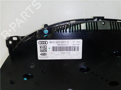 Instrument cluster AUDI A4 B8 (8K2) 2.0 TDI quattro | BP38362007C47 - Image 3